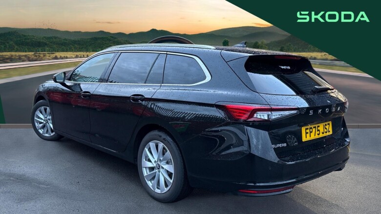 Skoda Superb 1.5 TSI iV SE Technology DSG 5dr Estate